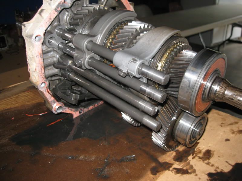 AX15 woes... help me think through this. Jeep Cherokee Forum